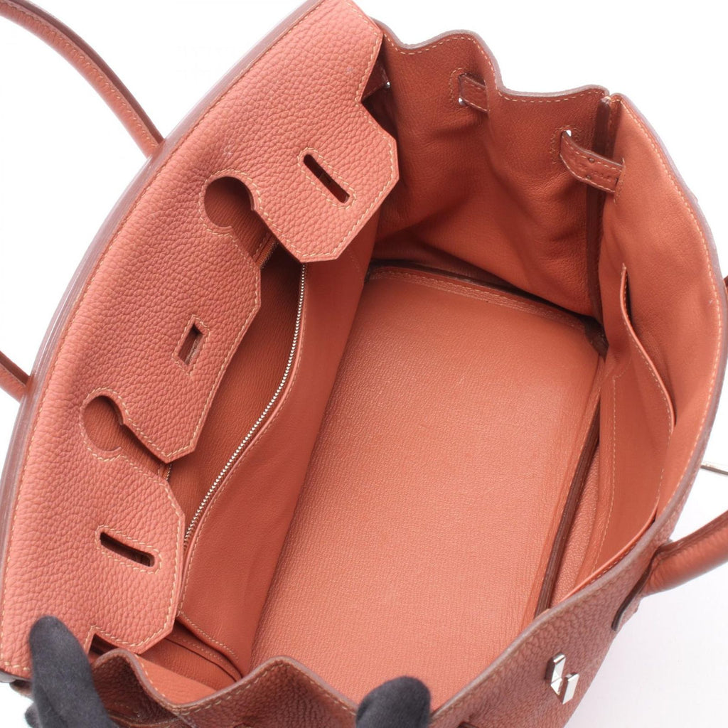 Hermes Handbag Birkin 30 Rosi Leather — view 3