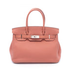 Hermes Handbag Birkin 30 Rosi Leather