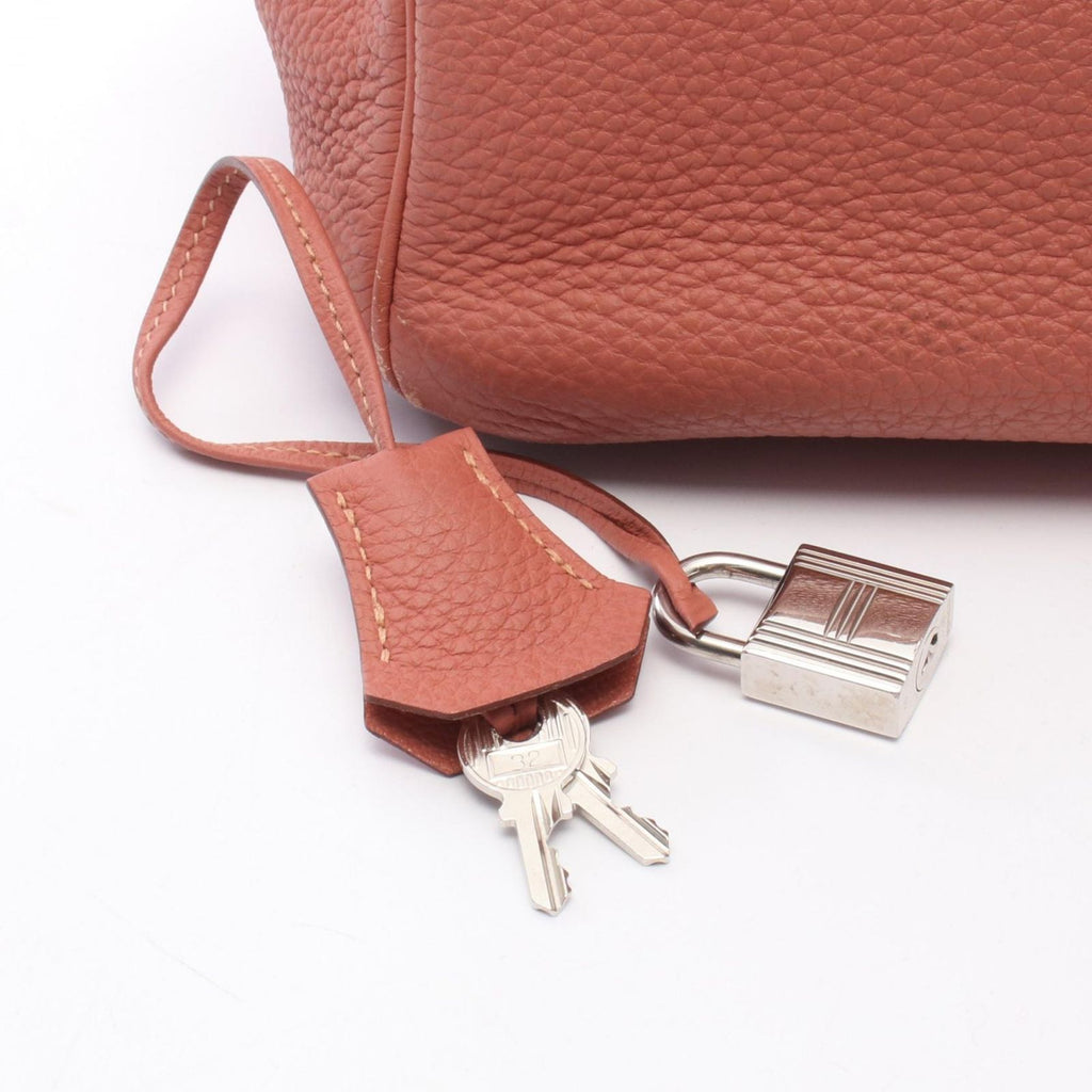 Hermes Handbag Birkin 30 Rosi Leather — view 6
