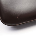 Hermes Shoulder Bag Constance 23 Ebene Calf — view 8
