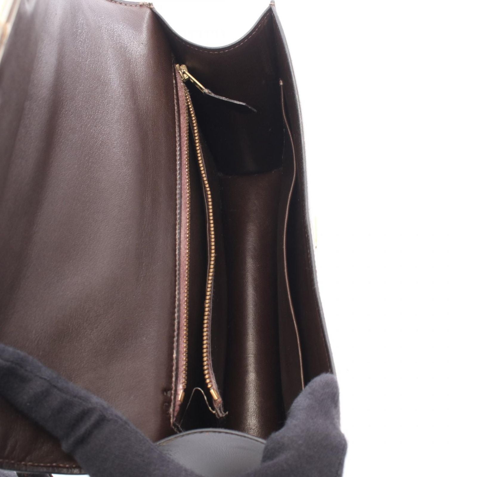 Hermes Shoulder Bag Constance 23 Ebene Calf — view 3