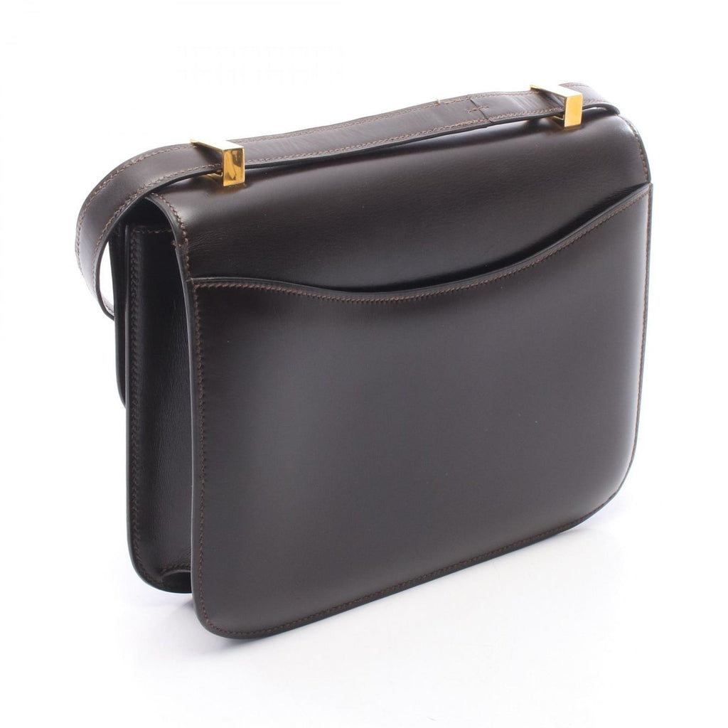 Hermes Shoulder Bag Constance 23 Ebene Calf — view 2