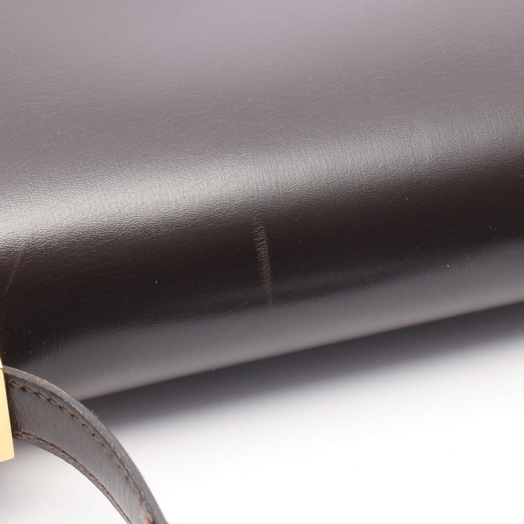 Hermes Shoulder Bag Constance 23 Ebene Calf — view 7