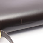 Hermes Shoulder Bag Constance 23 Ebene Calf — view 7