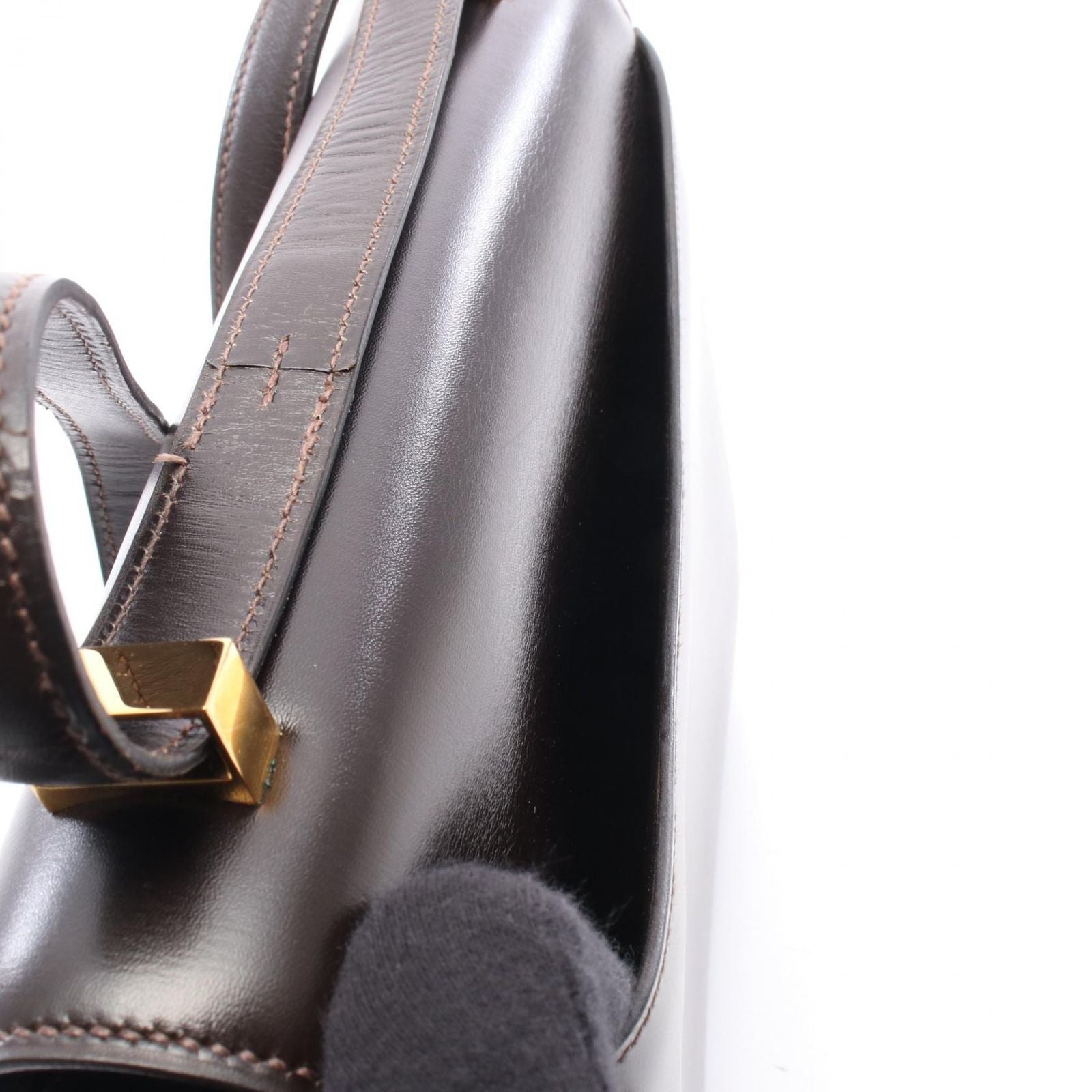 Hermes Shoulder Bag Constance 23 Ebene Calf — view 6