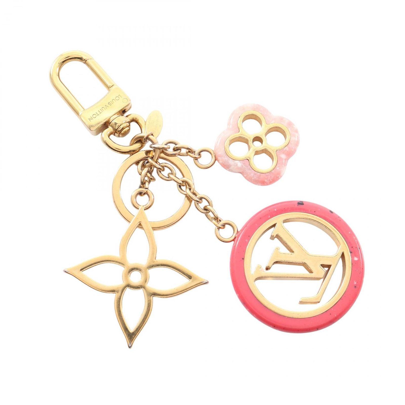Louis Vuitton Charm Porte Cles Color Line — view 2
