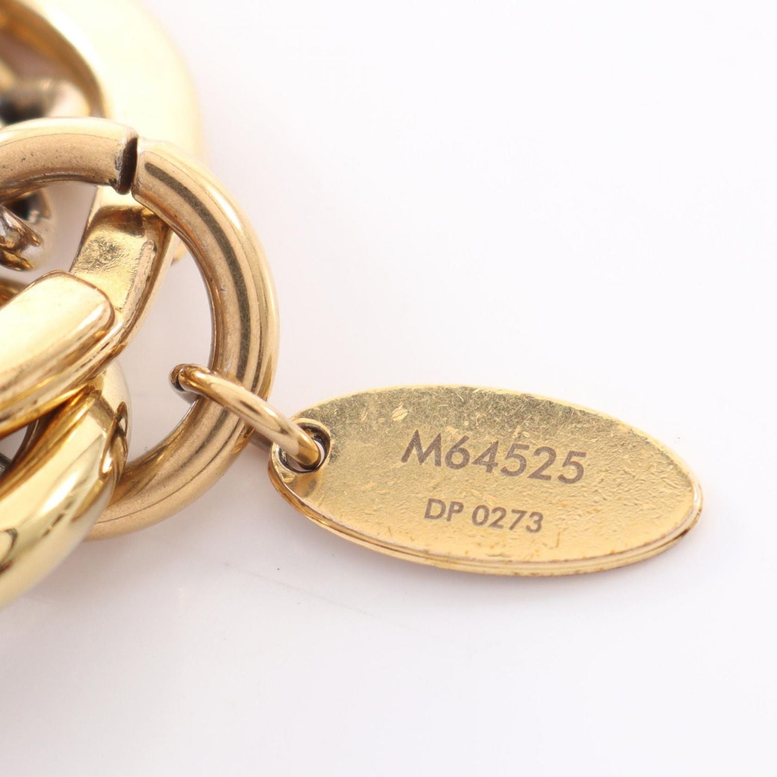 Louis Vuitton Charm Porte Cles Color Line — view 4