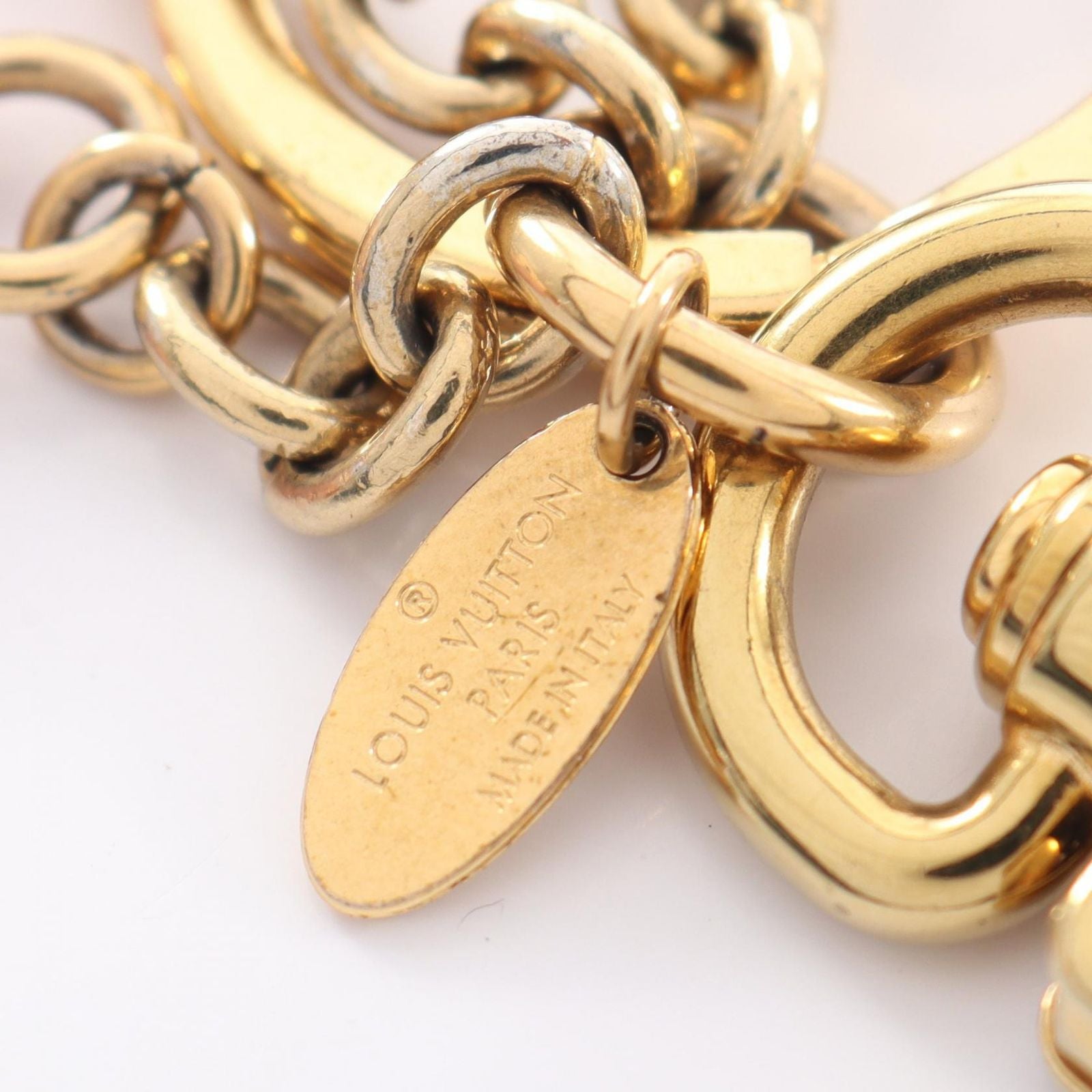 Louis Vuitton Charm Porte Cles Color Line — view 3