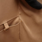 Loewe Handbag Hammock Bag Compact 2-Way Beige Leather — view 5