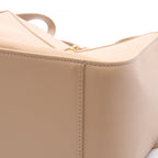 Loewe Handbag Hammock Bag Compact 2-Way Beige Leather — view 7