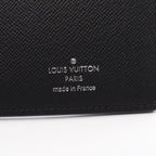 Louis Vuitton Bifold Wallet Portefeuille Brazza Canvas — view 4