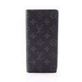 Louis Vuitton Bifold Wallet Portefeuille Brazza Canvas