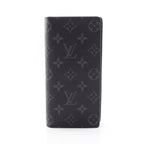 Louis Vuitton Bifold Wallet Portefeuille Brazza Canvas