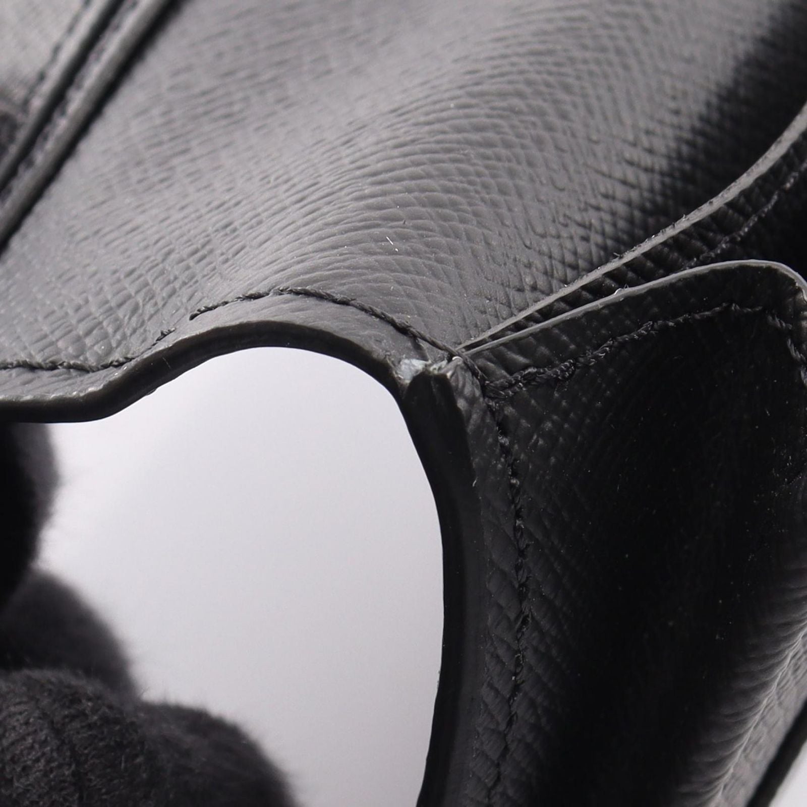 Louis Vuitton Bifold Wallet Portefeuille Brazza Canvas — view 6