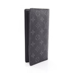 Louis Vuitton Bifold Wallet Portefeuille Brazza Canvas — view 2