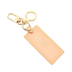 Louis Vuitton Key Holder Porte Cles Fortune Key Ring Leather — view 2