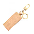 Louis Vuitton Key Holder Porte Cles Fortune Key Ring Leather
