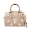 Louis Vuitton Handbag Speedy Bandouliere 20 2-Way Cream Leather