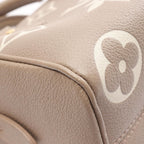 Louis Vuitton Handbag Speedy Bandouliere 20 2-Way Cream Leather — view 5