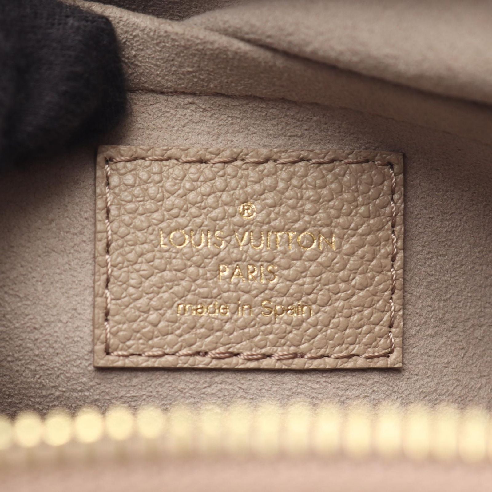 Louis Vuitton Handbag Speedy Bandouliere 20 2-Way Cream Leather — view 4