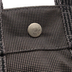 Hermes Tote Her Line PM Gray Canvas — view 7