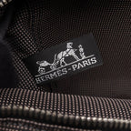 Hermes Tote Her Line PM Gray Canvas — view 4