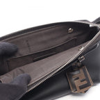 Fendi Handbag by the Way Mini 2-Way Black Leather — view 5