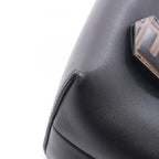 Fendi Handbag by the Way Mini 2-Way Black Leather — view 8