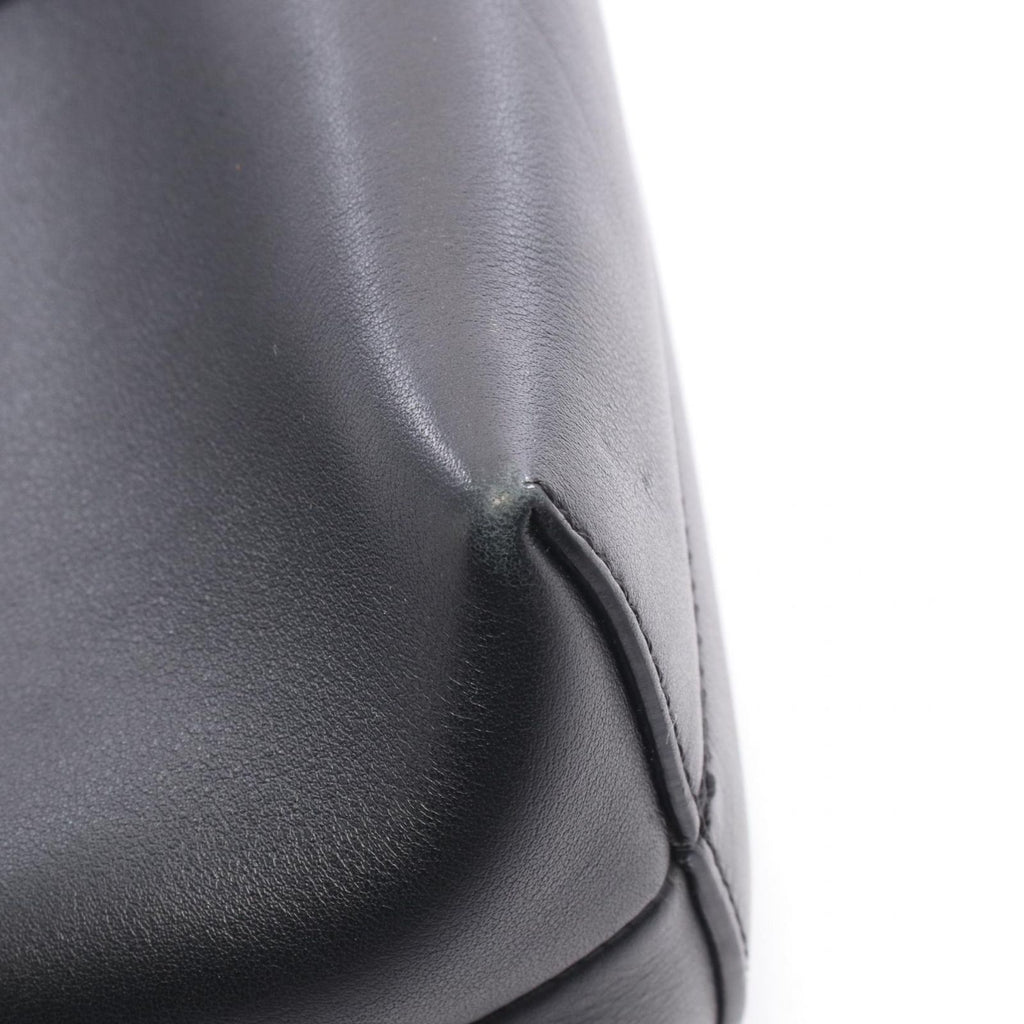 Fendi Handbag by the Way Mini 2-Way Black Leather — view 7