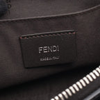 Fendi Handbag by the Way Mini 2-Way Black Leather — view 4