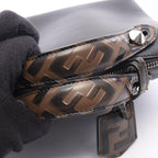 Fendi Handbag by the Way Mini 2-Way Black Leather — view 6