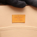 Louis Vuitton Tote Sac Plat Canvas Leather Sac — view 4