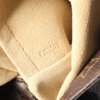 Louis Vuitton Shoulder Bag Artsy MM Canvas Leather — view 5