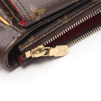 Louis Vuitton Shoulder Bag Viva City PM Canvas Leather