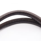 Chanel Tote Reissue Dark Brown Caviar Leather — view 8