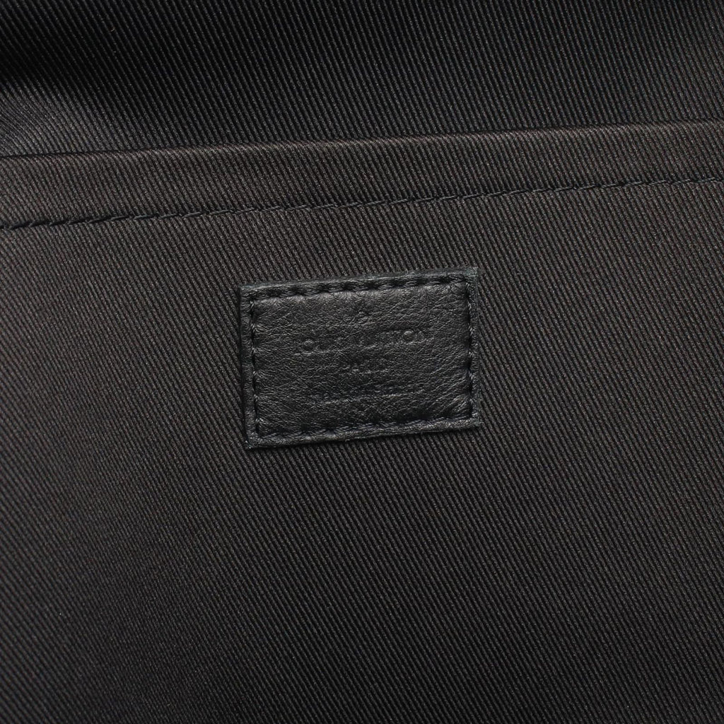 Louis Vuitton Backpack Palm Springs PM Canvas Leather — view 4