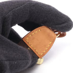 Louis Vuitton Handbag Pochette Canvas Leather — view 8