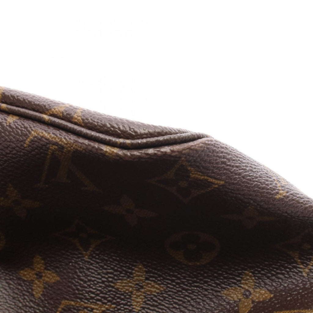 Louis Vuitton Tote Neverfull MM Canvas Leather — view 7