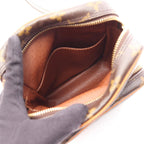 Louis Vuitton Shoulder Bag Amazon Canvas Leather — view 3