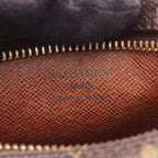 Louis Vuitton Shoulder Bag Amazon Canvas Leather — view 4