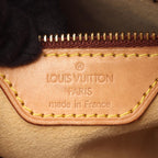 Louis Vuitton Shoulder Bag Looping GM Canvas Leather — view 4