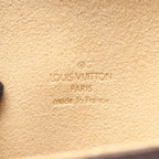 Louis Vuitton Waist Bag Pochette with Florentine Bouton Pression Canvas Leather — view 4