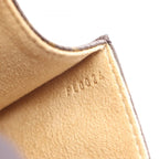 Louis Vuitton Waist Bag Pochette with Florentine Bouton Pression Canvas Leather — view 5
