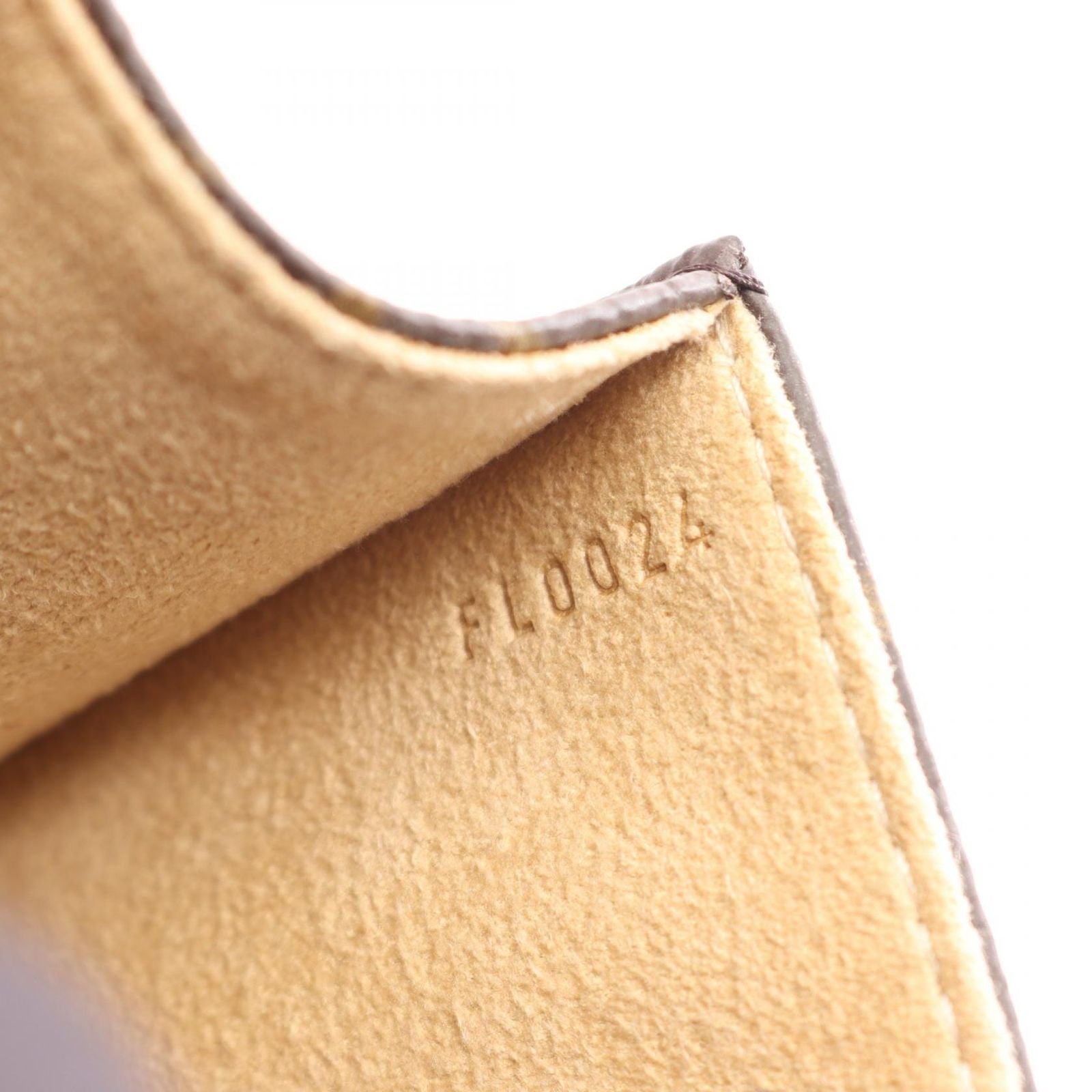 Louis Vuitton Waist Bag Pochette with Florentine Bouton Pression Canvas Leather — view 5