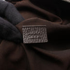 Gucci Waist Bag GG Canvas Beige Dark Brown — view 4