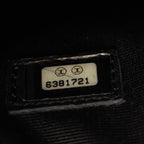 Chanel Tote Reissue Black Caviar Leather — view 5