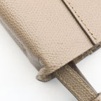 Celine Tote Vertical Small Cover 2-Way Gray Leather — view 8