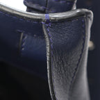 Loewe Handbag Hammock Small 2-Way Navy Leather — view 5