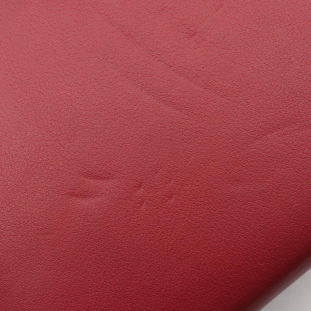 Dior Shoulder Bag Addict Small Box Red Leather — view 6