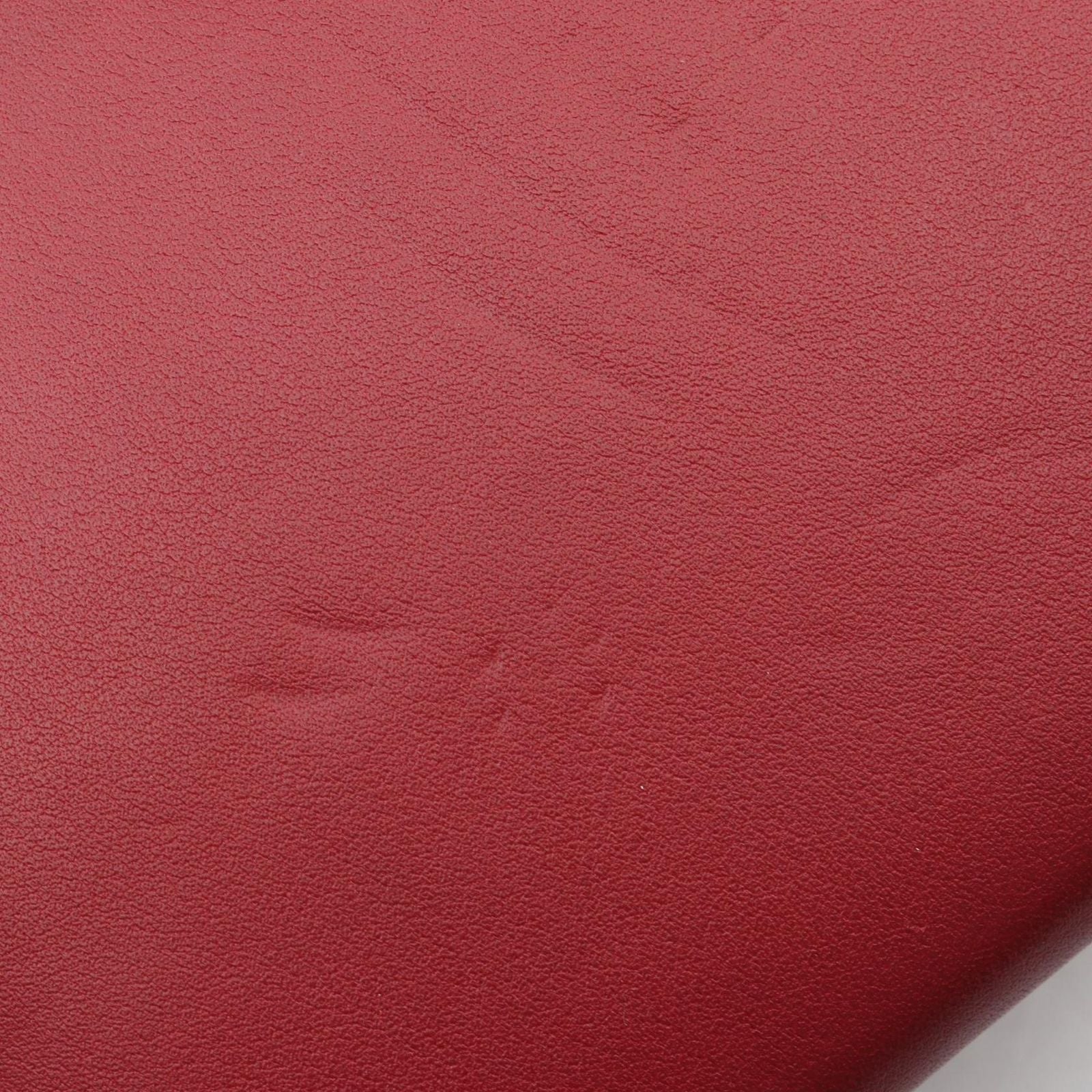 Dior Shoulder Bag Addict Small Box Red Leather — view 6